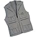 Tamrac 153 - World Correspondent's Vest - Medium Khaki