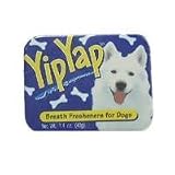 Breath Mints for Dogs! Yip Yap Dog Mints - 12 Pack
