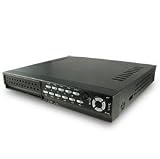 Review   / 250GB Professional 4 Channel CCTV DVR