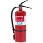 First Alert FE3A40GR Heavy Duty Plus Fire Extinguisher Red