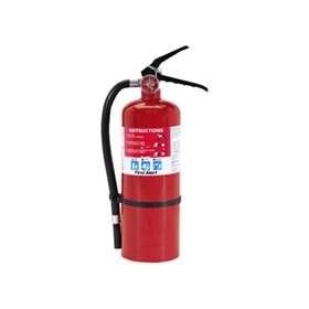 First Alert FE3A40GR Heavy Duty Plus Fire Extinguisher Red
