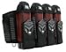 Empire 08 Liquid Pack SE Paintball Harness 4+5 - Crimson