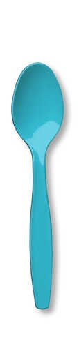 Bermuda Blue Cutlery (Prem) (12pks Case)