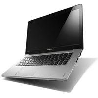 Lenovo U410 14.0-Inch Ultrabook (Graphite Grey)