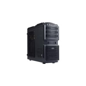 Inwin BUC-666 Midi Tower Mesh Gaming Case No PSU