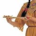 Kid's Indian Peace Pipe Costume Prop