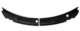 21ncN1uWOrL. SL160  1999 2000 2001 2002 2003 2004 FORD MUSTANG Cowl Grille Window Windshield Asembly, 2 Peice OEM Replacement Cowl Support (Fits under windshield wipers)