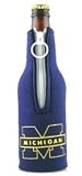 Michigan Wolverines Bottle Suit Holder