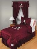 Florida State Seminoles Twin Jersey Sheet Set