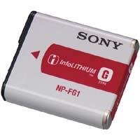 Sony NP-FG1 Rechargeable Lithium-Ion Battery Pack for Select Digital Cameras