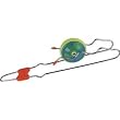 Toysmith Light-Up Rail Twirler (Colors May Vary)