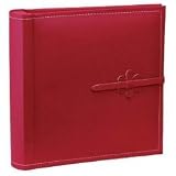 Review Stacks and Stacks  / Picture Albums - Bloomingdale (Red) (7.5