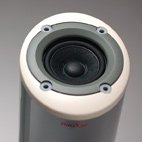 Cover image : アンプ内蔵タワー型スピーカー タイムドメイン理論再生技術 BauXar Marty101 シルバー Marty101(Silver)