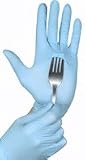 Nitrile Disposable Gloves XL (100 Pack)