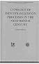 Typology of Industrialization Processes in the Nineteenth Century (Fundamentals of pure and applied economics)