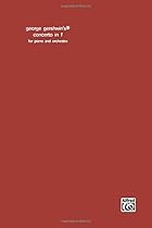 Concerto in F: Mini Score, Score