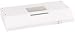 GE JV367HWW 36 Under Cabinet Range Hood - White