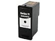 Remanufactured Dell Series 11 (KX701) Black Inkjet Cartridge for use with Dell All-In-One 948/V505/V505w