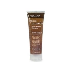 John Freida Brilliant Brunette Moisture Shampoo 8.45 oz.