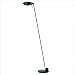 Elle 1 Floor Lamp Finish: White