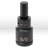 Armstrong 21-723 3/4 Drive Impact Hex Bit Socket  - 7/8