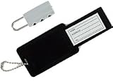 Luggage Lock and Tag