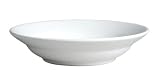 Waechtersbach Fun Factory II Soup Plates, White, Set of 4