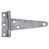 Stanley Hardware 75-4030 3" Light Duty T-Hinges - Zinc Plated 2 per Package