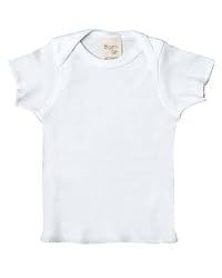 Rabbit Skins - Infant 5 oz. Organic Cotton Lap Shoulder T-Shirt