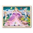 Melissa & Doug Woodland Princess 24pc Jigsaw Puzzle