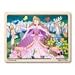 Melissa & Doug Woodland Princess 24pc Jigsaw Puzzle