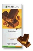 Herbalife Protein Bar Deluxe - Packed with Essential Vitamins and 10g of Protein for... by Citrus Green Teas