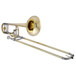 Jupiter 1236 Series XO Professional Bb/F Trombone (Thayer Valve)