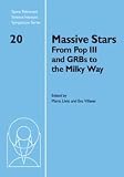 Massive stars : from Pop III and GRBs to the Milky Way : proceedings of the Space Telescope Science Institute Symposium, held in Baltimore, Maryland May 8-11, 2006