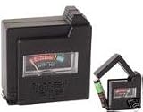 Tech Master Battery Tester Pocket Size