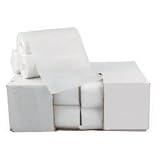 32 Gallon Clear Trash Bags 33x39 12 mic 500 per Case (GEN333912)