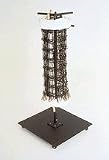 Volleyball &acute; Store It &acute; Wind Up Net Storage Moveable Trolley from Gared - B000BG05UI
