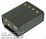 Hi-Capacity Equivalent of MOTOROLA MTX800 Battery