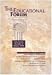 Books : The Educational Forum (Volume 63, Number 2, Winter 1999) (Social Issues in the Classroom, Vouchers and Seperation of Church and State, Pulbic Education vs. Corporate Culture, Keeping Sexual Predators Out of the Classroom)