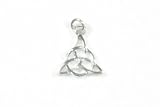 Novelty-Belly Ring Celtic Triquestra RAIA-BR (P35)