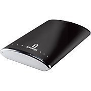 Iomega eGo Portable 500 GB Hard Drive (Jet Black), 2.5