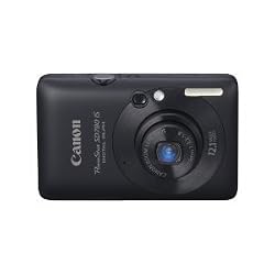 Canon PowerShot SD780IS 12.1 MP Digital Camera with 3x Optical Image Stabilized Zoom and 2.5-inch LCD (Black)