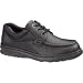 Hush Puppies Mens Black Leather Gus Shoe # 18770