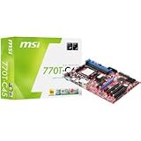 MSI  770T-C45 Mainboard