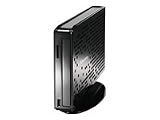 Produkt-Bild: USFF-XS350VA V2 INTEL ATOM D5525/2GB/160GB/BL LINUX