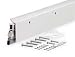 Battalion 2RRJ7 Door Bottom, Automatic, 1 3/4x3/8x36