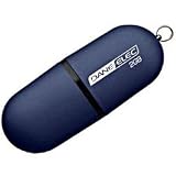 Dane-Elec 2 GB USB 2.0 Flash Drive DA-ZMP2-2048-R