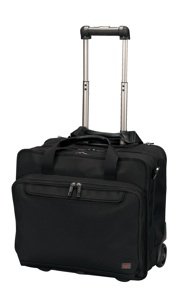 Victorinox Architecture 2.0 Rolling Trevi Briefcase, Black, One Size