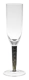 Review Denby JET-805/2 / Denby Jet Champagne Flute - Set of 2