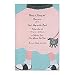 50's Favorite Invitation Adult Birthday Invitations